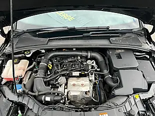 Used 2018 Ford Focus ST-Line Black - Interior and Exterior details 19