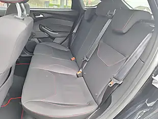 Used 2018 Ford Focus ST Line Black - Interior and Exterior details 12