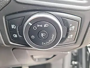 Used 2018 Ford Focus ST Line Black - Interior and Exterior details 14