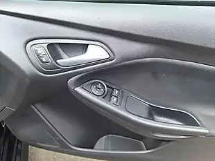 Used 2018 Ford Focus ST Line Black - Interior and Exterior details 15