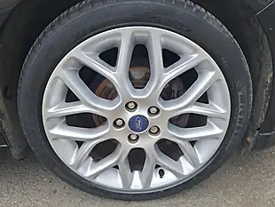 Used 2018 Ford Focus ST Line Black - Interior and Exterior details 16