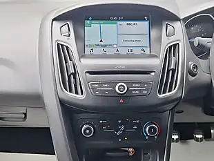 Used 2018 Ford Focus ST Line Black - Interior and Exterior details 17