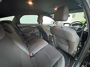 Used 2018 Ford Focus ST-Line Black - Interior and Exterior details 12