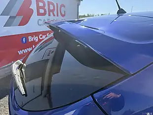 Used 2018 Ford Focus ST-Line Blue - Interior and Exterior details 7
