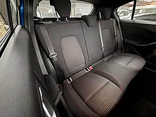 Used 2018 Ford Focus ST-Line Desert Island Blue - Interior and Exterior details 11