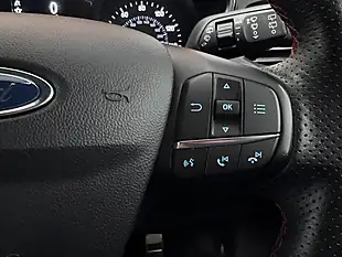 Used 2018 Ford Focus ST-Line Desert Island Blue - Interior and Exterior details 16