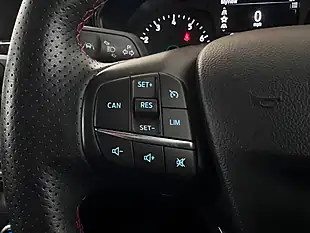 Used 2018 Ford Focus ST-Line Desert Island Blue - Interior and Exterior details 17