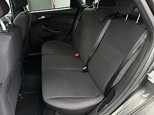 Used 2018 Ford Focus ST-Line Grey - Interior and Exterior details 12