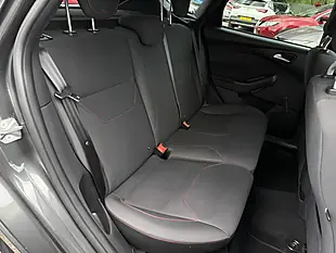 Used 2018 Ford Focus ST-Line Grey - Interior and Exterior details 13