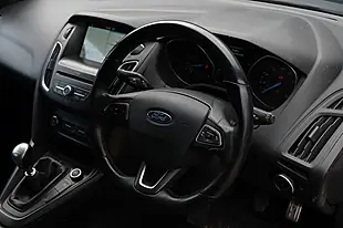 Used 2018 Ford Focus ST-Line Grey - Interior and Exterior details 7