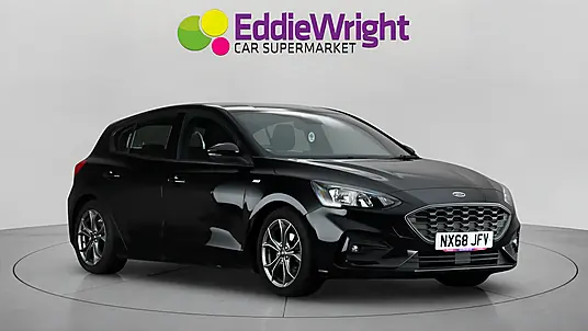 2018 Ford Focus ST-Line 1.0 EcoBoost