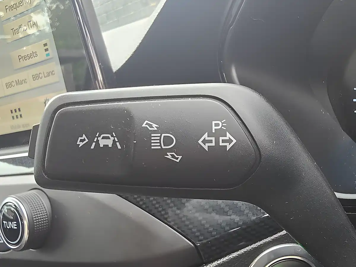 Used 2018 Ford Focus ST-Line Red - Interior and Exterior details 18