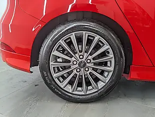 Used 2018 Ford Focus ST-Line Red - Interior and Exterior details 4