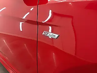 Used 2018 Ford Focus ST-Line Red - Interior and Exterior details 8