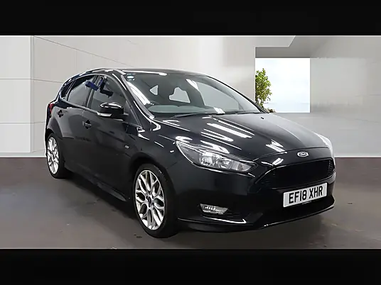 2018 Ford Focus ST-Line 1.0