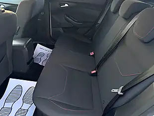 Used 2018 Ford Focus ST-Line White - Interior and Exterior details 14