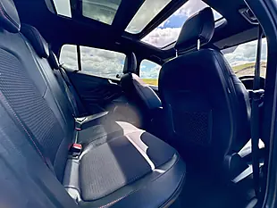 Used 2018 Ford Focus ST Line X Black - Interior and Exterior details 15