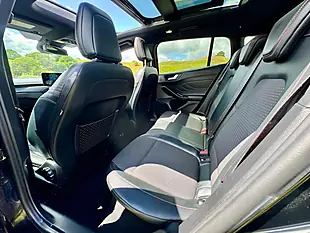 Used 2018 Ford Focus ST Line X Black - Interior and Exterior details 16