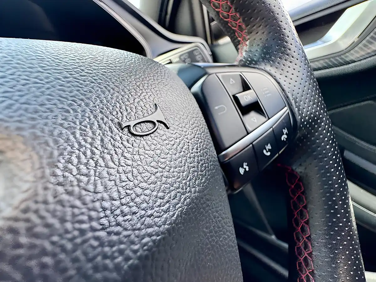 Used 2018 Ford Focus ST Line X Black - Interior and Exterior details 20