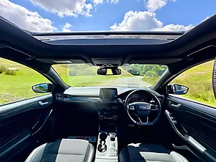 Used 2018 Ford Focus ST Line X Black - Interior and Exterior details 7