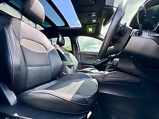 Used 2018 Ford Focus ST Line X Black - Interior and Exterior details 8