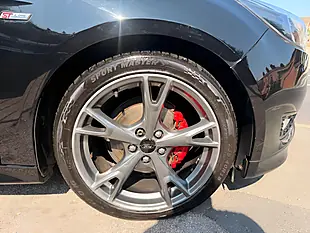 Used 2018 Ford Focus ST-Line X Black - Interior and Exterior details 13