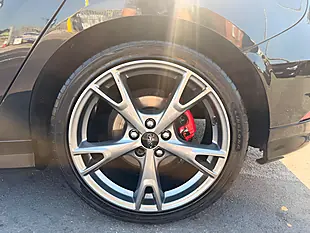 Used 2018 Ford Focus ST-Line X Black - Interior and Exterior details 14