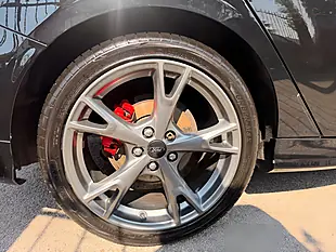 Used 2018 Ford Focus ST-Line X Black - Interior and Exterior details 15