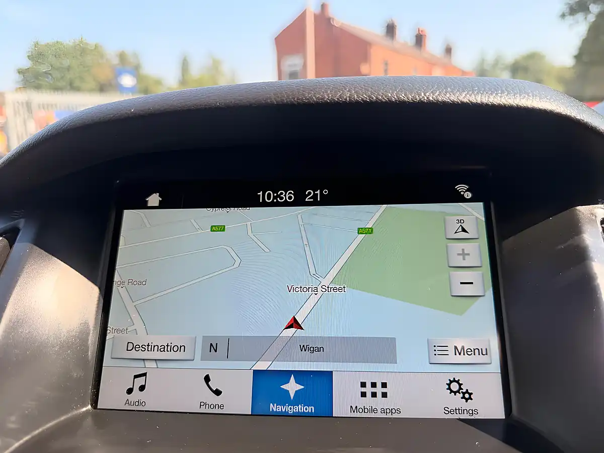 Used 2018 Ford Focus ST-Line X Black - Interior and Exterior details 19