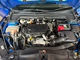 Used 2018 Ford Focus ST-Line X Blue - Interior and Exterior details 20