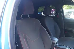 Used 2018 Ford Focus ST-Line X Blue - Interior and Exterior details 14