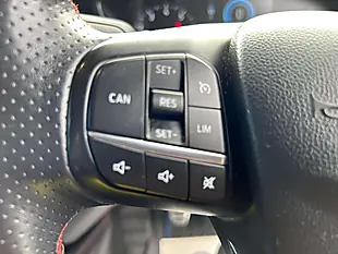 Used 2018 Ford Focus ST-Line X Blue - Interior and Exterior details 15