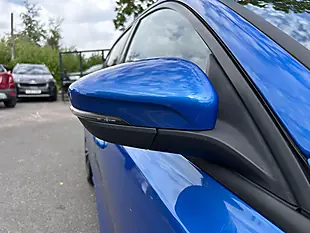 Used 2018 Ford Focus ST-Line X Blue - Interior and Exterior details 19