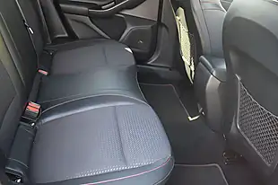 Used 2018 Ford Focus ST-Line X Desert Island Blue - Interior and Exterior details 14