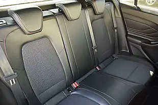 Used 2018 Ford Focus ST-Line X Desert Island Blue - Interior and Exterior details 15