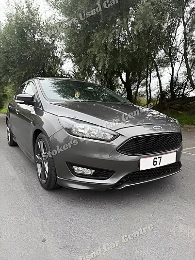 2018 Ford Focus 1.0 ST-LINE X