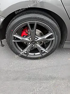 Used 2018 Ford Focus ST-Line X Grey - Interior and Exterior details 11