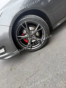 Used 2018 Ford Focus ST-Line X Grey - Interior and Exterior details 13