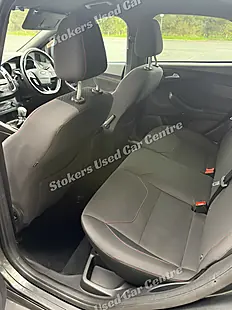 Used 2018 Ford Focus ST-Line X Grey - Interior and Exterior details 16