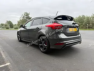 Used 2018 Ford Focus ST-Line X Grey - Interior and Exterior details 6