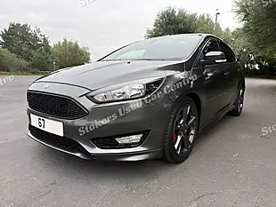 Used 2018 Ford Focus ST-Line X Grey - Interior and Exterior details 8