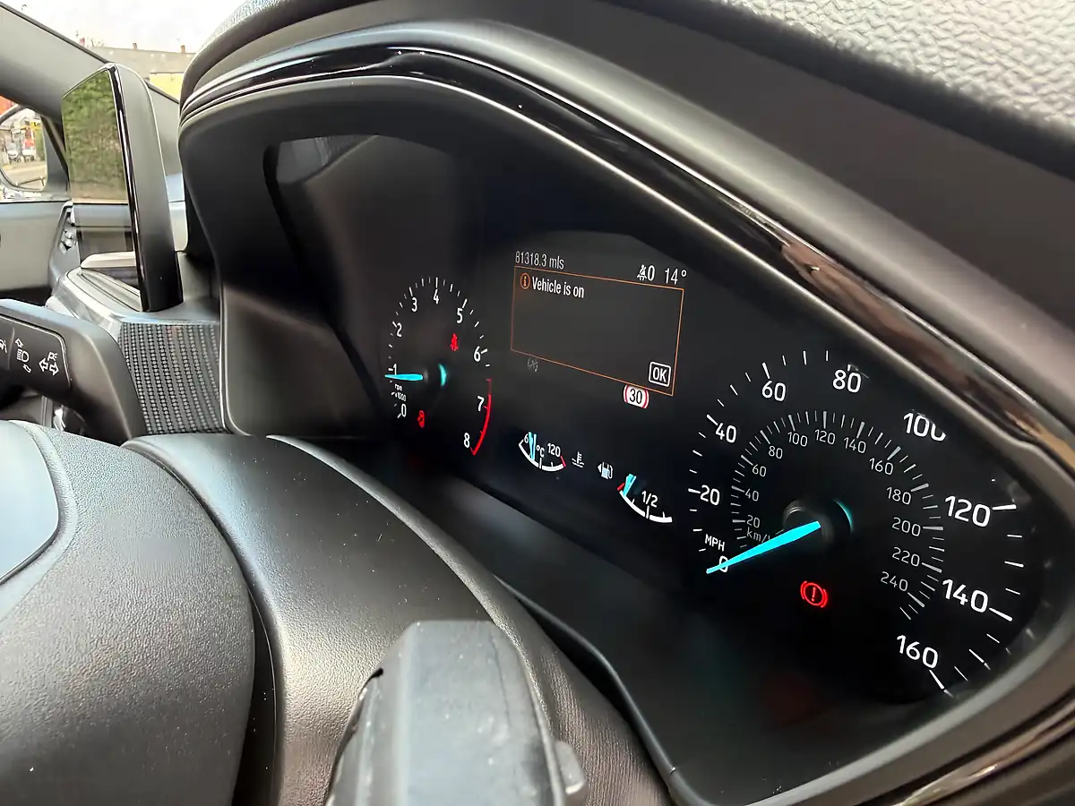 Used 2018 Ford Focus ST-Line X - Interior and Exterior details 11