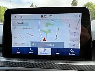 Used 2018 Ford Focus ST-Line X - Interior and Exterior details 12