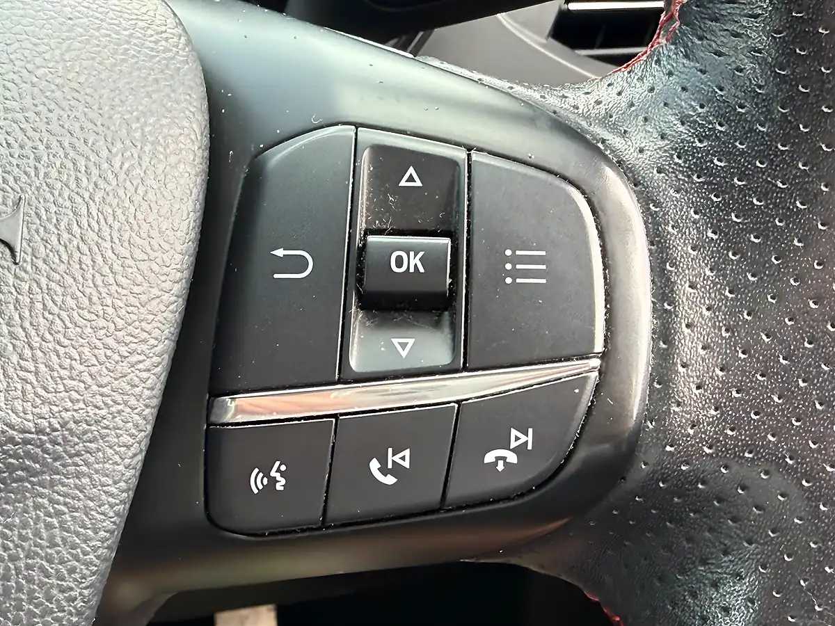 Used 2018 Ford Focus ST-Line X - Interior and Exterior details 15