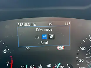 Used 2018 Ford Focus ST-Line X - Interior and Exterior details 16