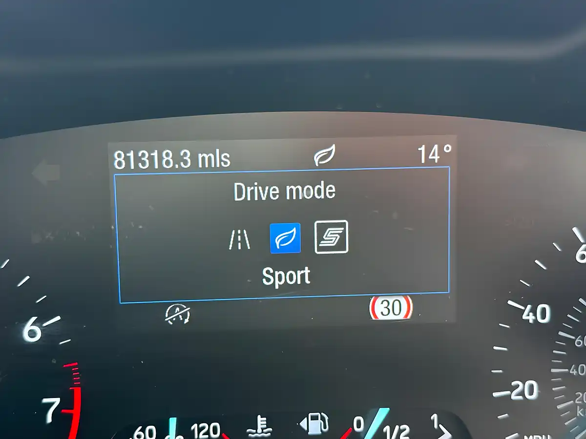 Used 2018 Ford Focus ST-Line X - Interior and Exterior details 16