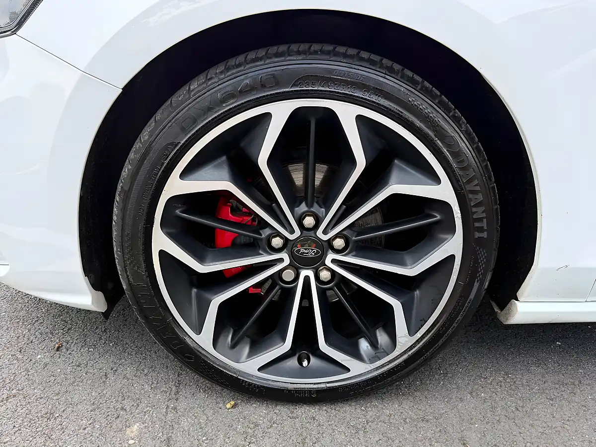 Used 2018 Ford Focus ST-Line X - Interior and Exterior details 18