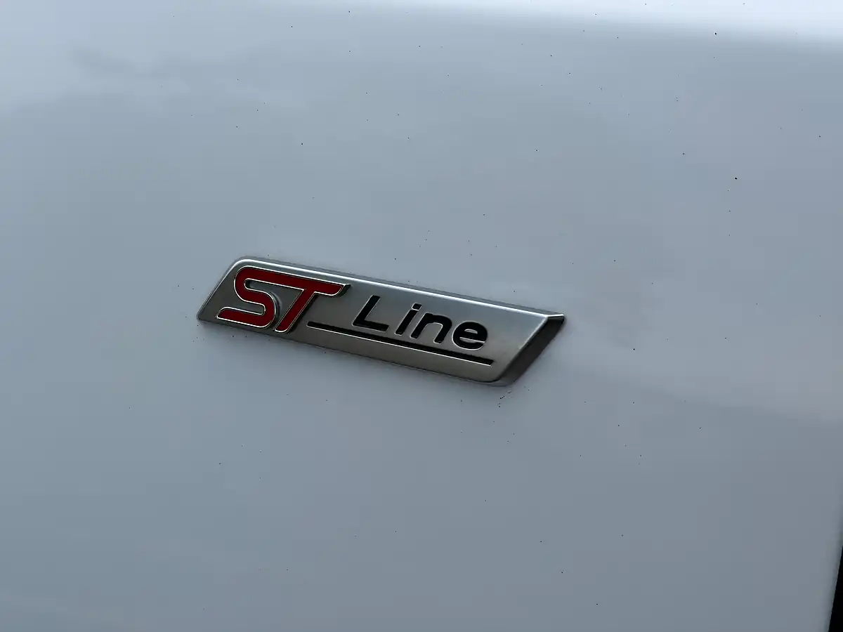Used 2018 Ford Focus ST-Line X - Interior and Exterior details 19
