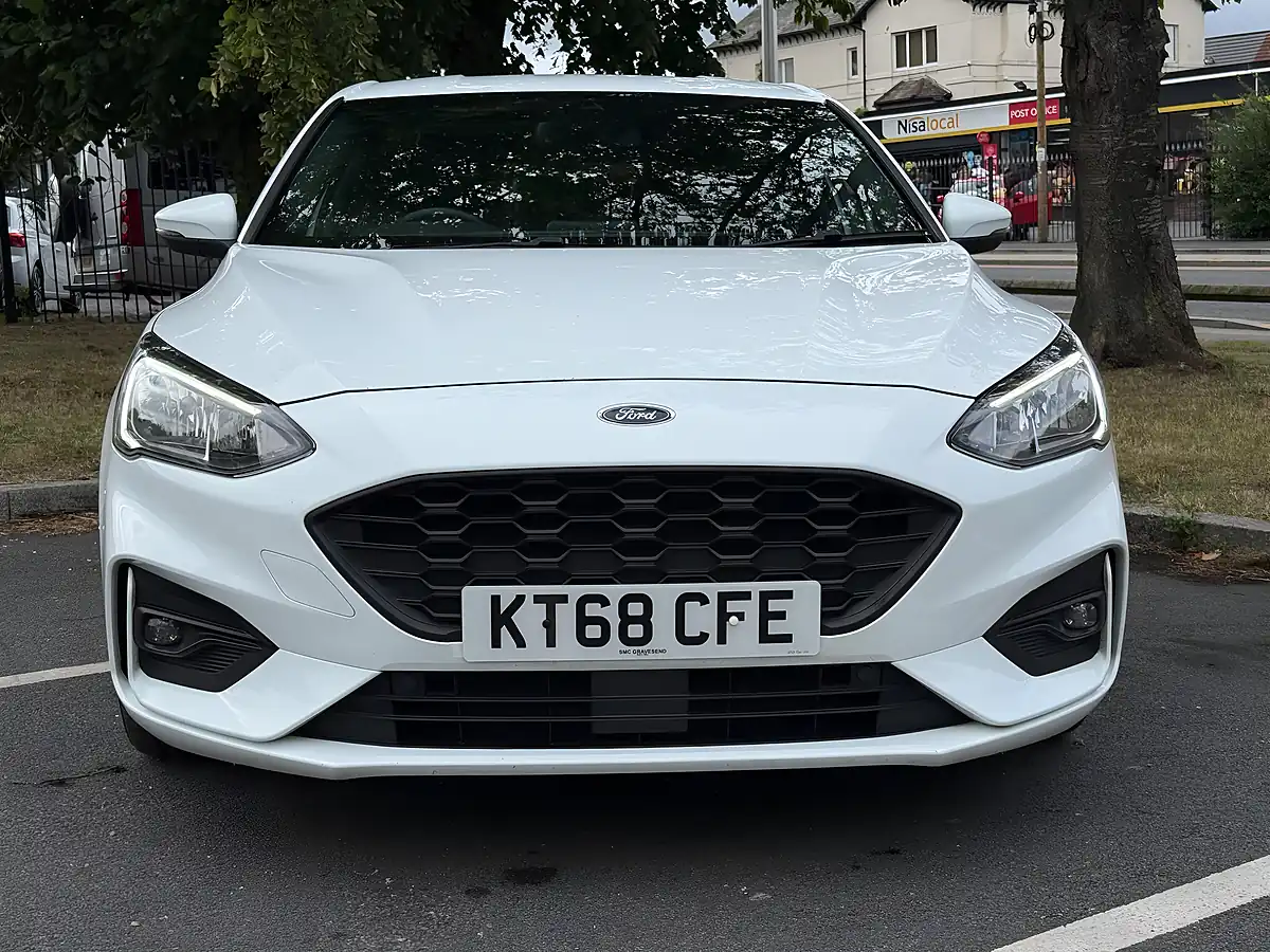 Used 2018 Ford Focus ST-Line X - Interior and Exterior details 3