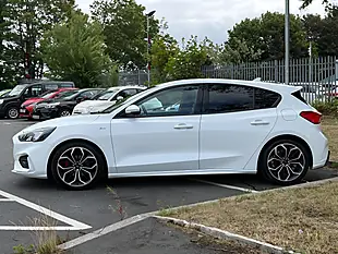 Used 2018 Ford Focus ST-Line X - Interior and Exterior details 7